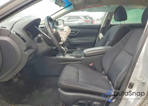 2018 Nissan Altima 2.5 из США, поврежденный, VIN 1N4AL3AP3JC266448